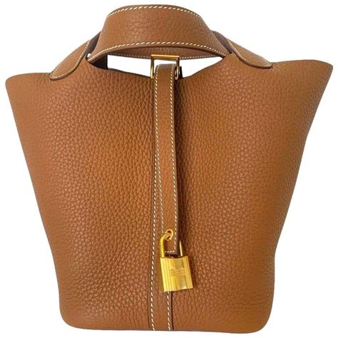 hermes picotin 18|hermes picotin lock 18cm.